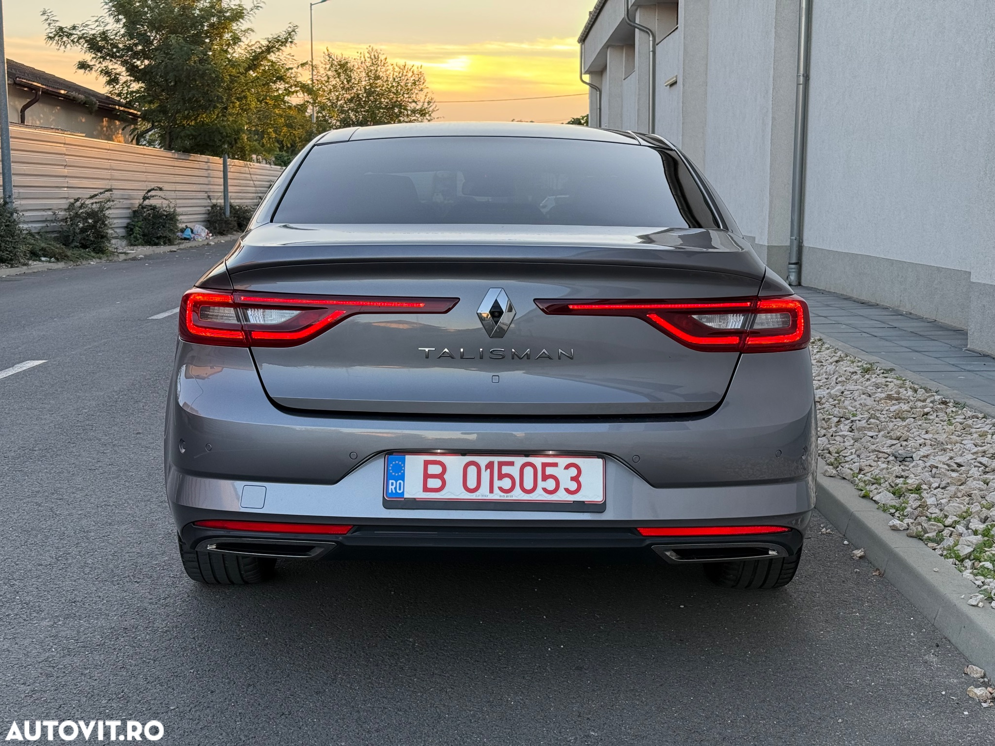 Renault Talisman ENERGY dCi 160 EDC INITIALE PARIS - 5