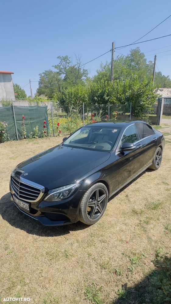Mercedes-Benz C - 2