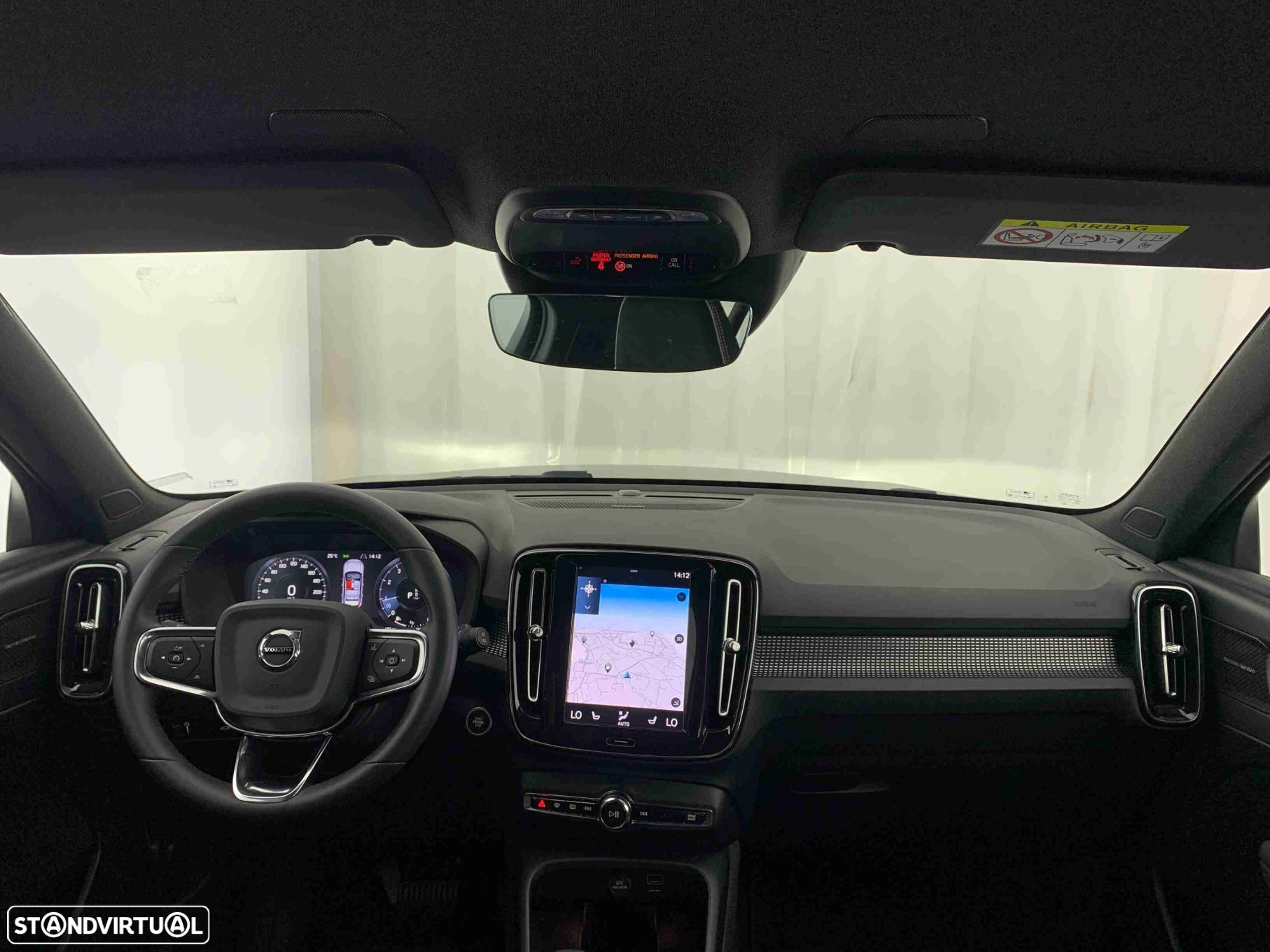 Volvo XC 40 1.5 T2 Plus Dark Auto - 13