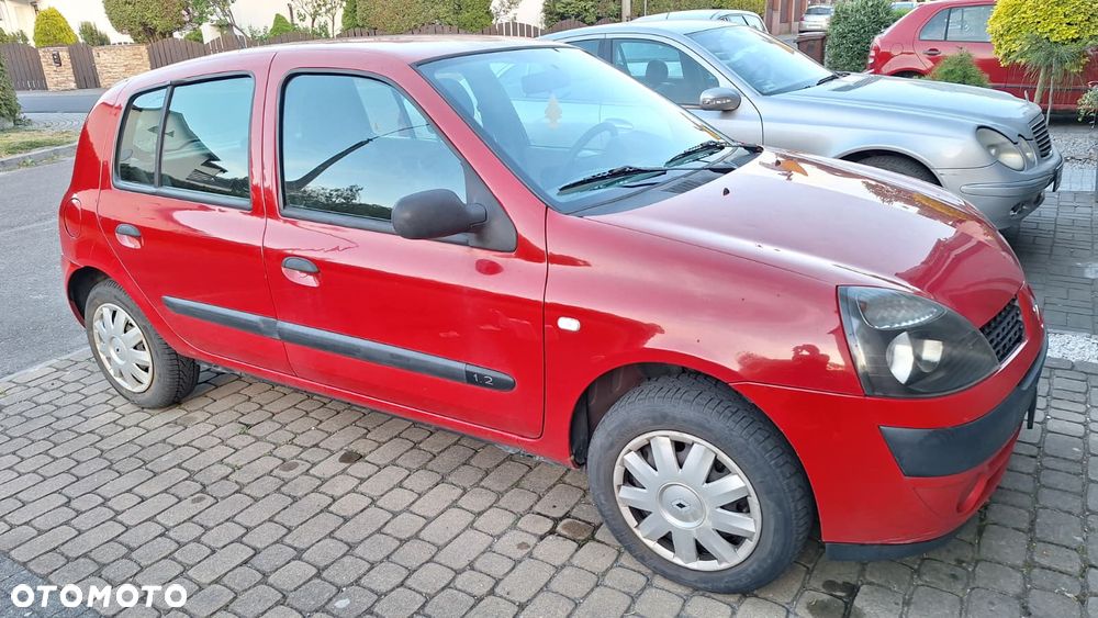 Renault Clio 1.2 Pack Authentique - 1