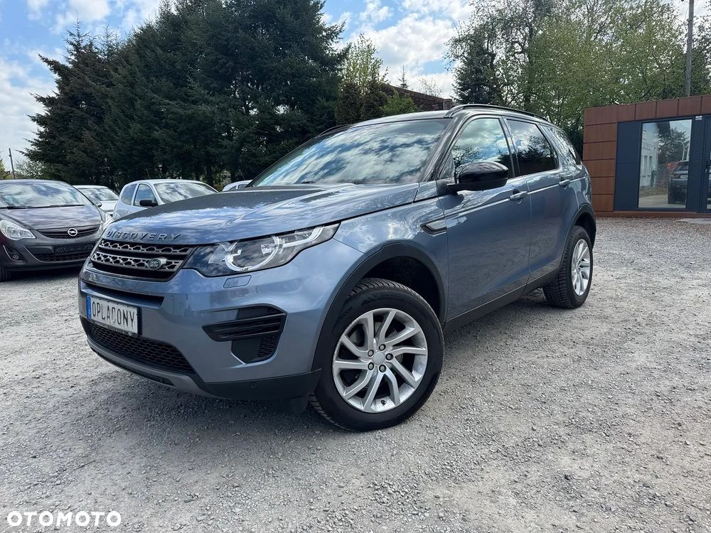 Land Rover Discovery Sport - 5