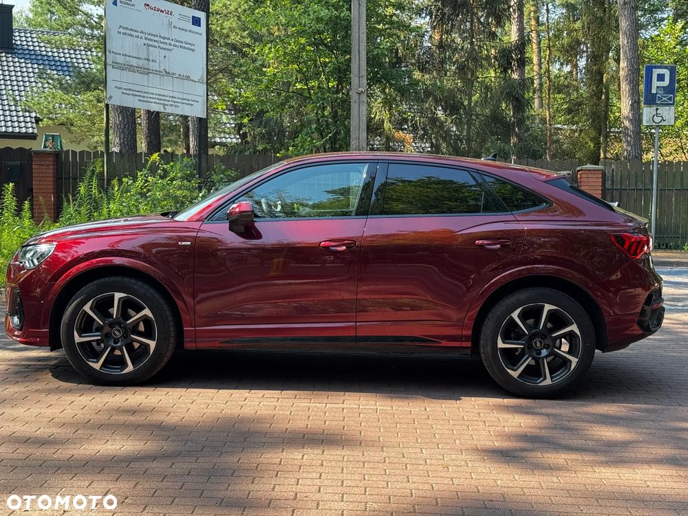 Audi Q3 Sportback 35 TFSI mHEV S-Line S tronic - 1