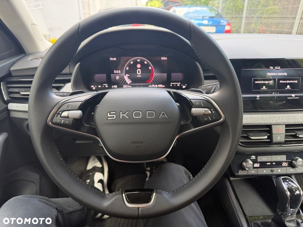 Skoda Scala 1.0 TSI Selection DSG - 26