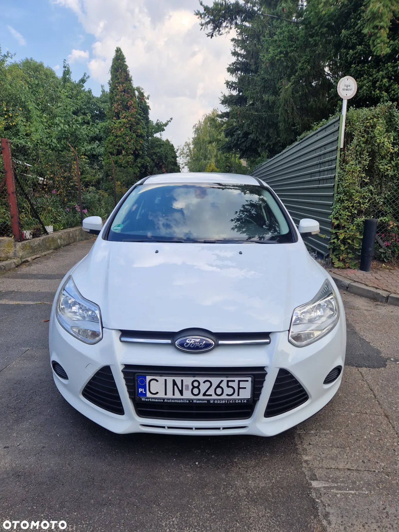 Ford Focus 1.6 TDCi ECOnetic 88g Start-Stopp-System Trend - 3