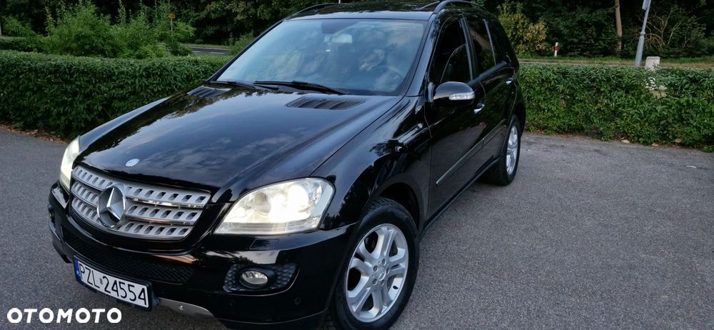 Mercedes-Benz ML 320 CDI 4-Matic