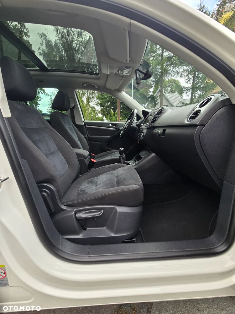 Volkswagen Tiguan 1.4 TSI Perfectline R-Style - 21
