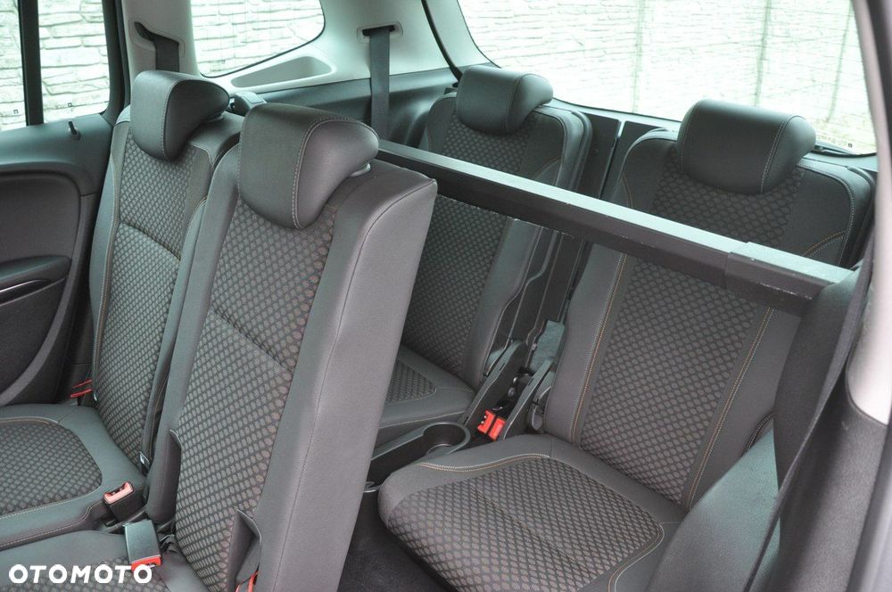 Opel Zafira Tourer 1.4 Turbo Innovation - 11