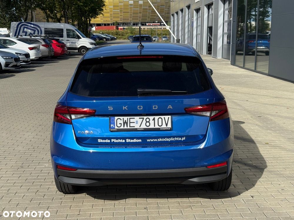 Skoda Fabia 1.0 TSI Edition 130 - 6