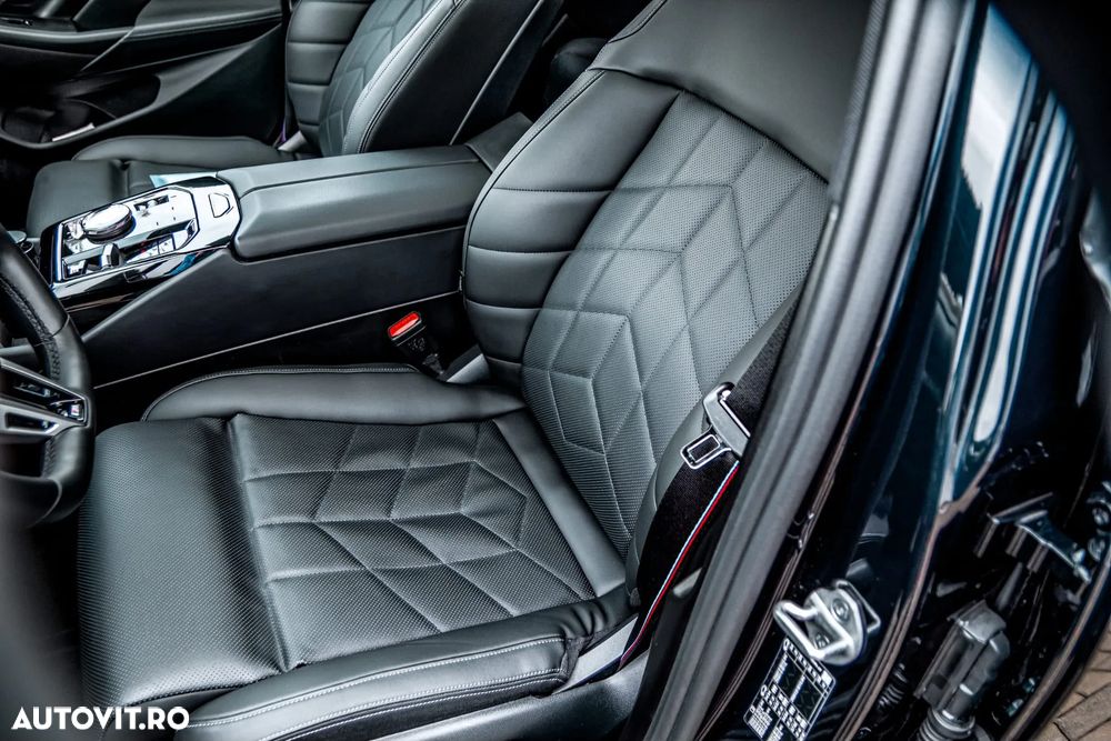 BMW 5 Series 2023 — imagine 23