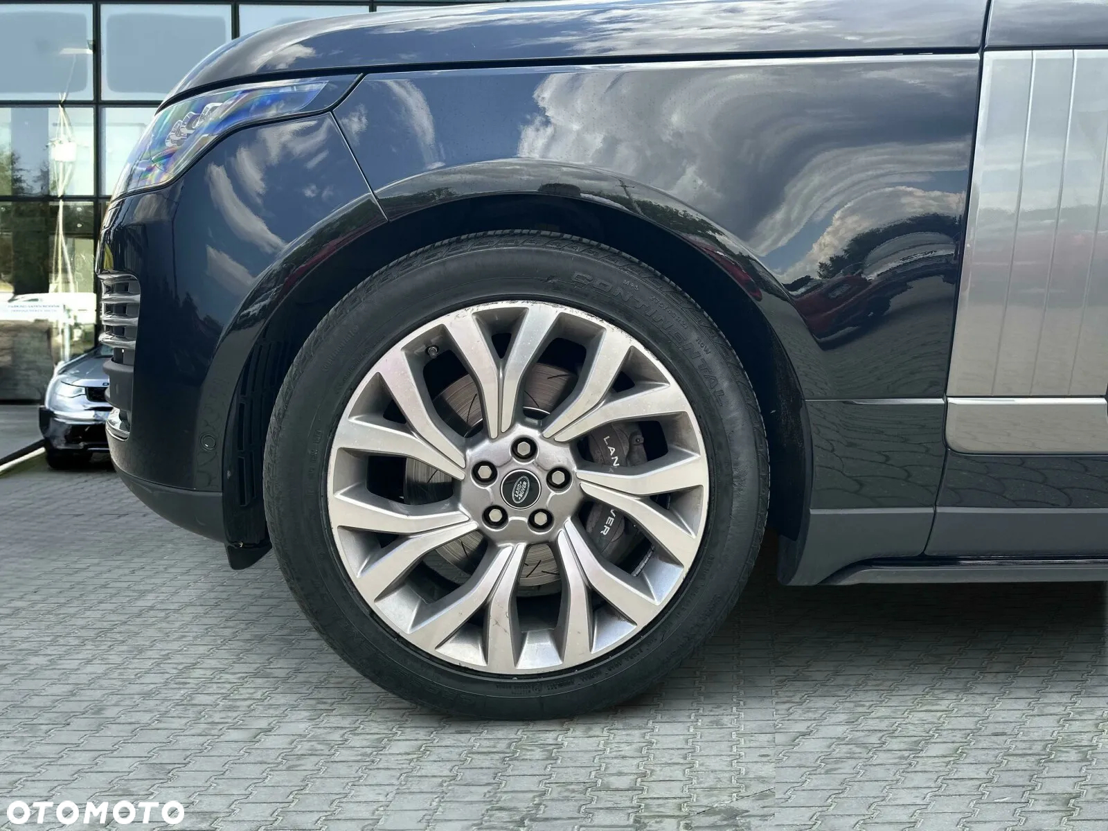 Land Rover Range Rover - 7
