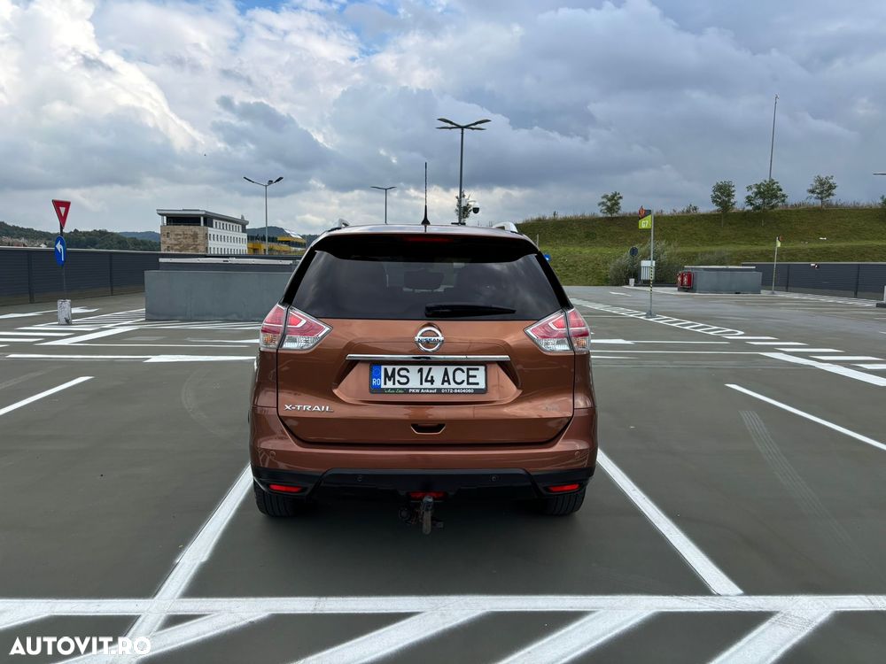 Nissan X-Trail 1.6 dCi ALL-MODE 4x4i Tekna - 3
