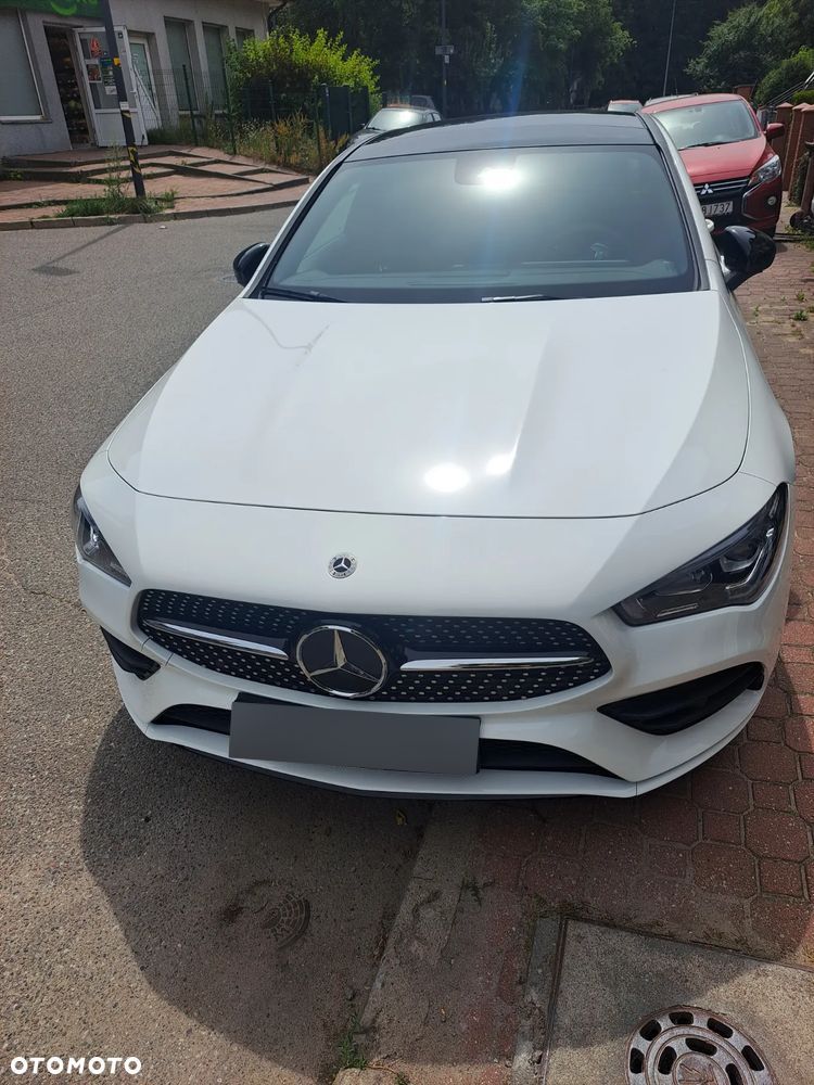 Mercedes-Benz CLA - 5