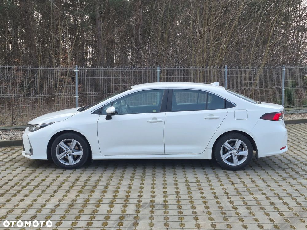 Toyota Corolla 1.5 Comfort - 5