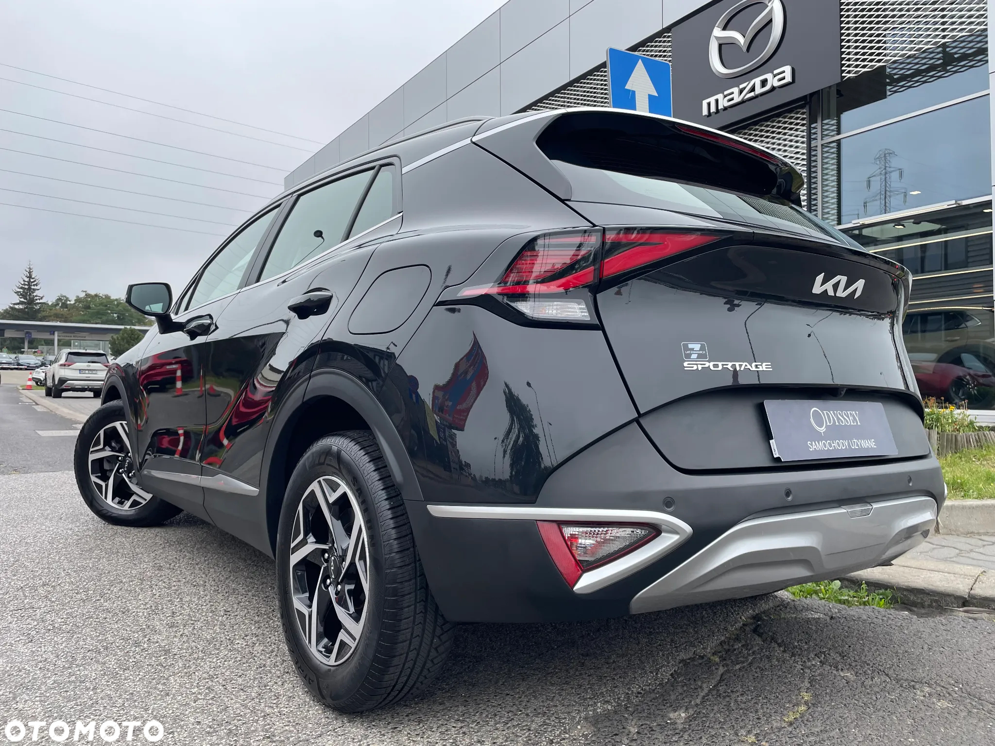 Kia Sportage 1.6 T-GDI M 2WD - 4