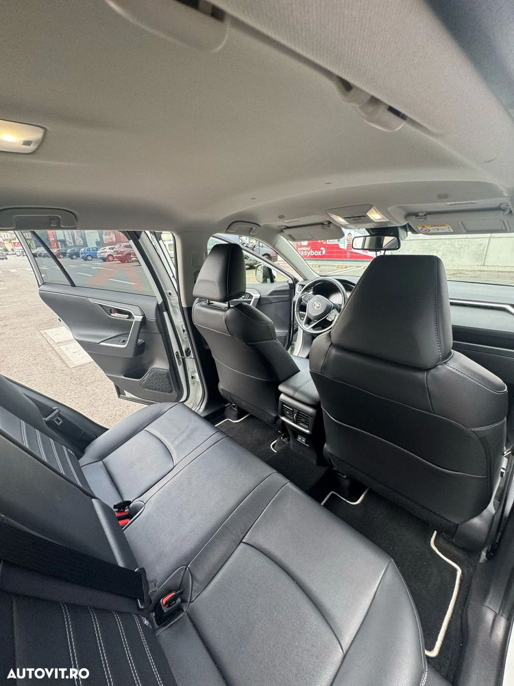 Toyota RAV4 2.5 VVT-iE 4x4 Luxury - 22