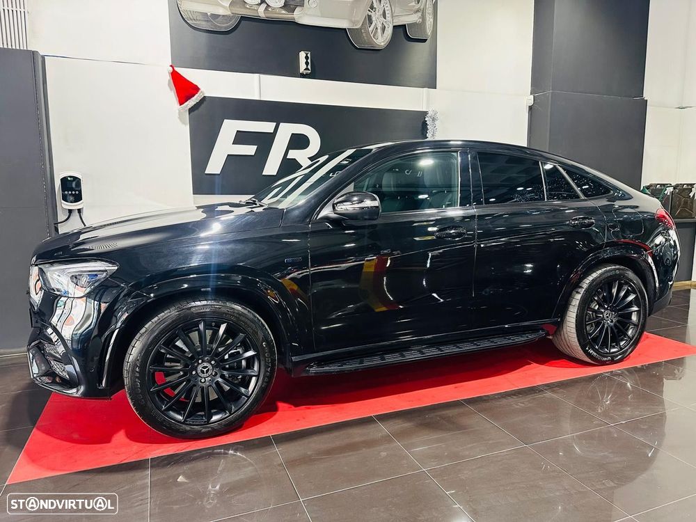 Mercedes-Benz GLE 350 de Coupé 4Matic - 4