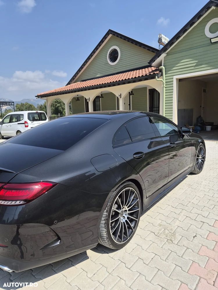 Mercedes-Benz CLS - 17