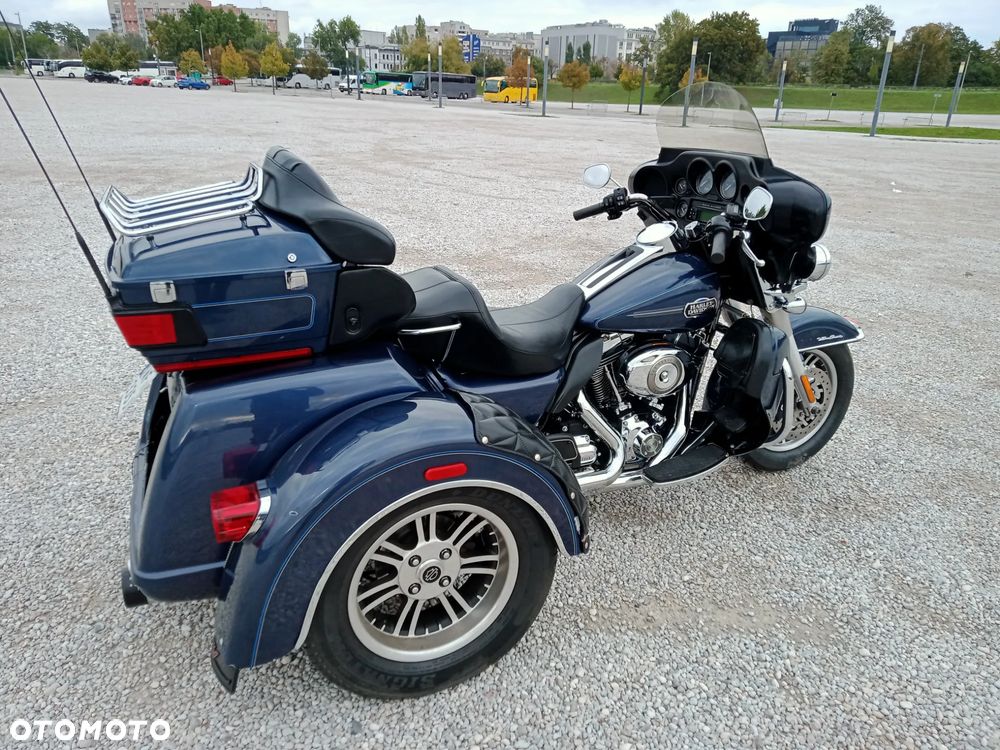 Harley-Davidson Tri Glide - 1