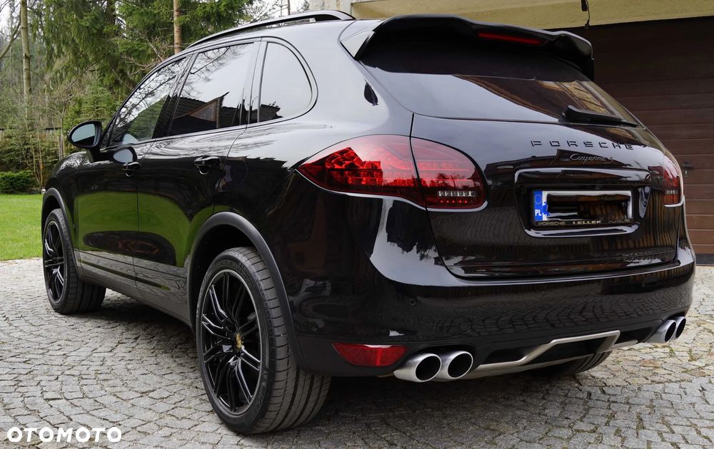 Porsche Cayenne S - 2