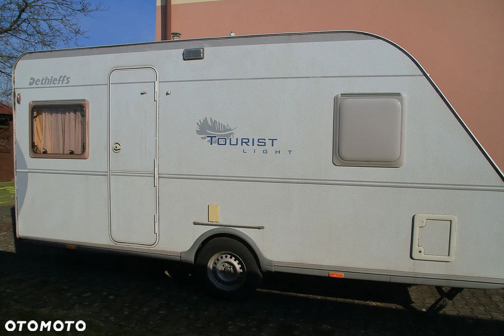 Dethleffs Tourist Light 450 - 3