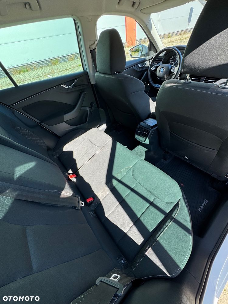Skoda Kamiq 1.0 TSI Ambition DSG - 15