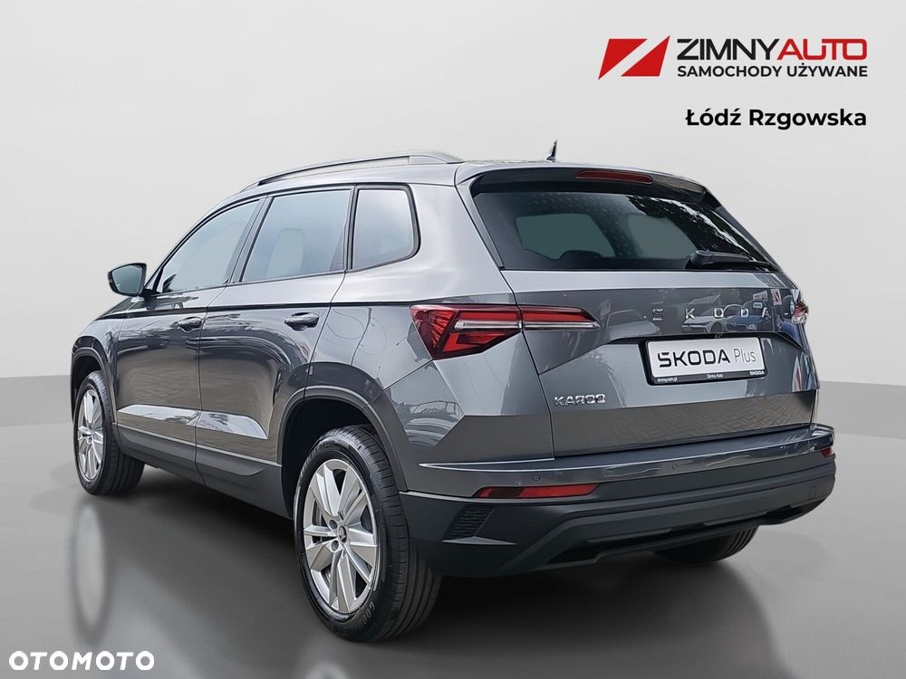 Skoda Karoq 1.5 TSI ACT Selection DSG - 39