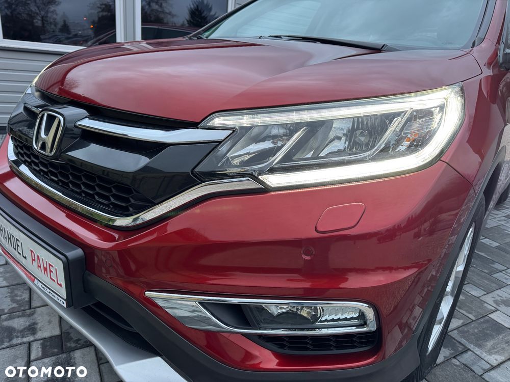 Honda CR-V 1.6i DTEC 2WD Lifestyle Plus - 14