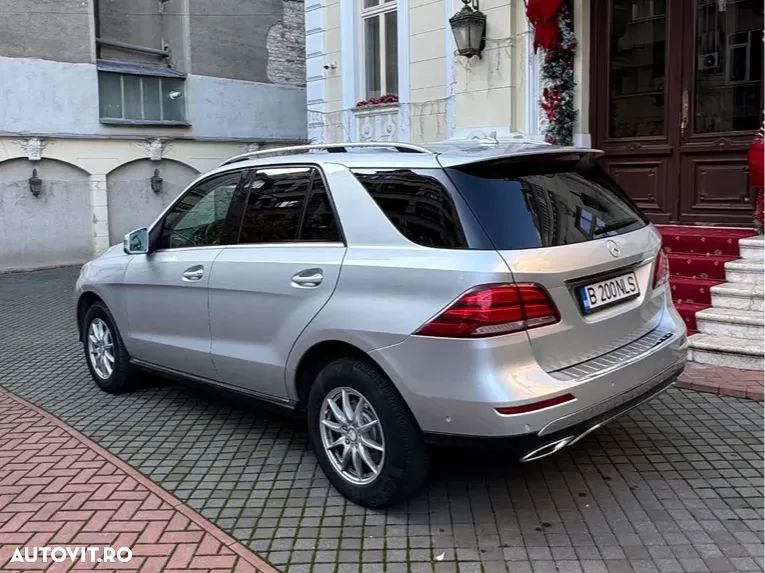 Mercedes-Benz GLE - 15