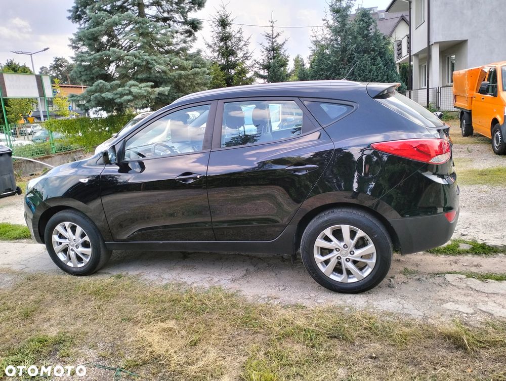 Hyundai ix35 1.6 2WD Comfort - 17