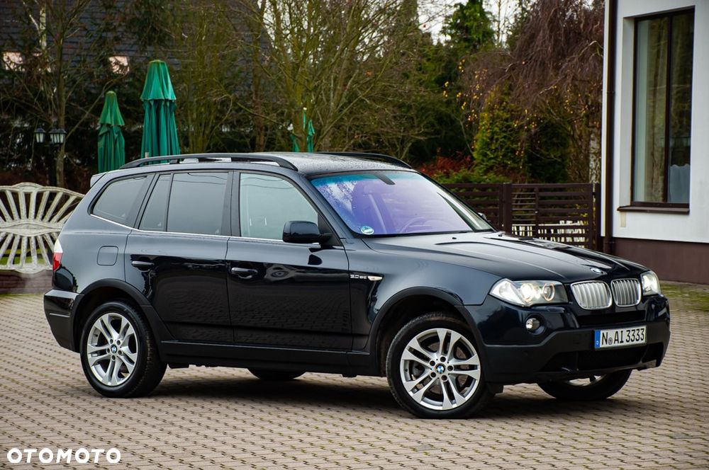 BMW X3 xDrive35d Limited Sport Edition - 3