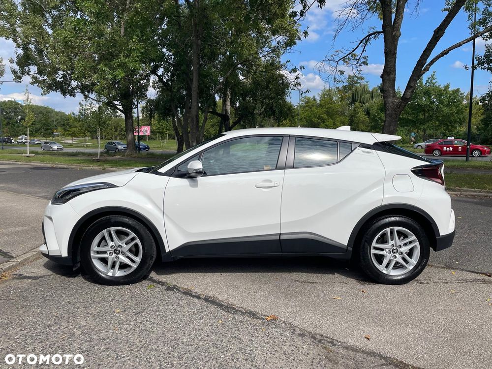 Toyota C-HR 1.2 T Style CVT - 1