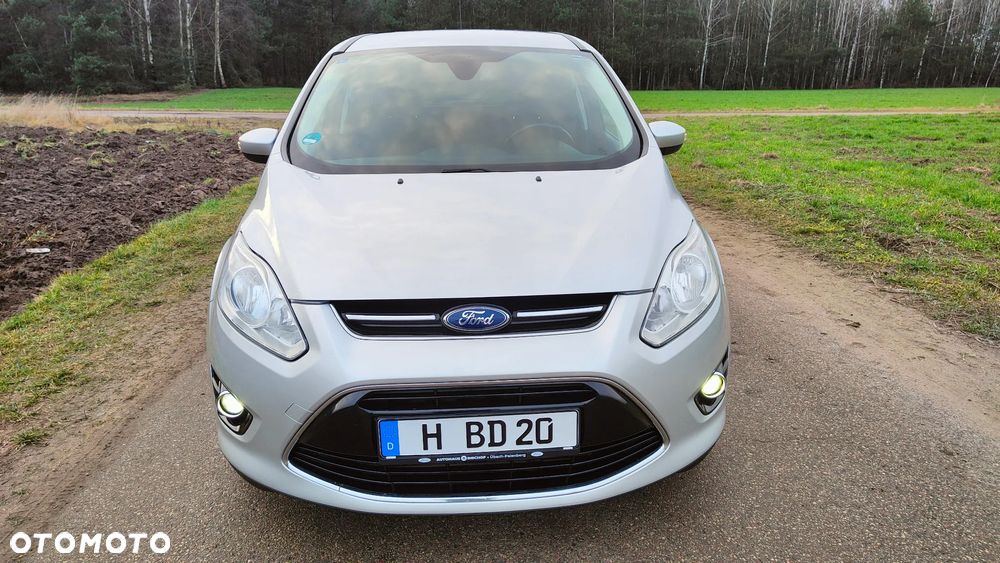 Ford Grand C-MAX 2.0 TDCi Titanium - 11