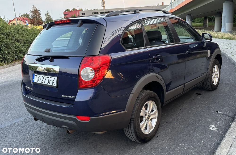 Chevrolet Captiva 2.4 2WD 5 Sitzer LS - 3