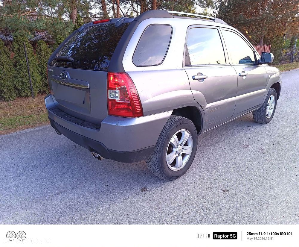 Kia Sportage 2.0 Freedom - 6