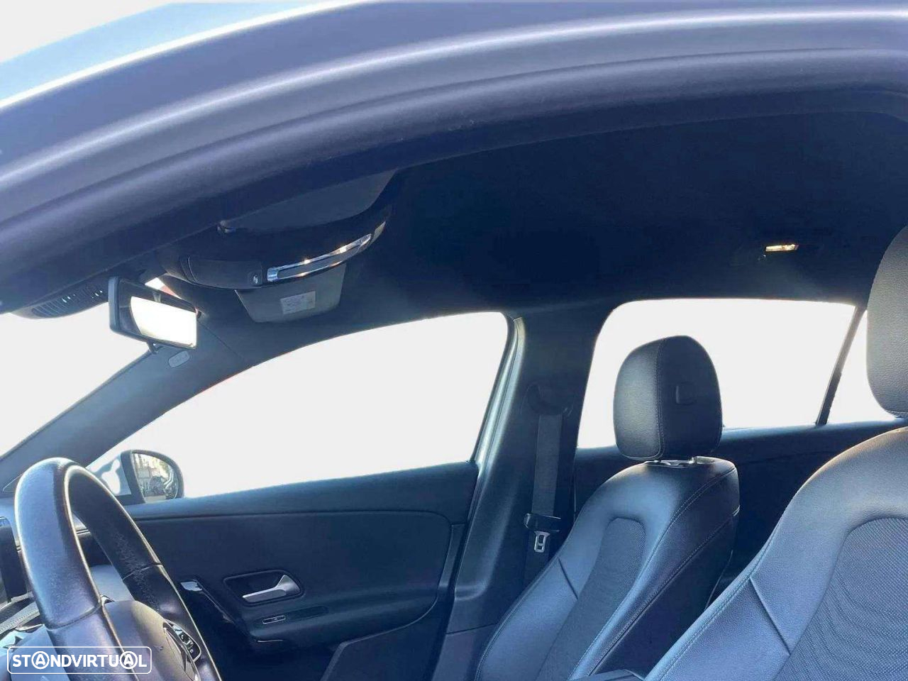 Mercedes-Benz A 180 d Style Plus Aut. - 10