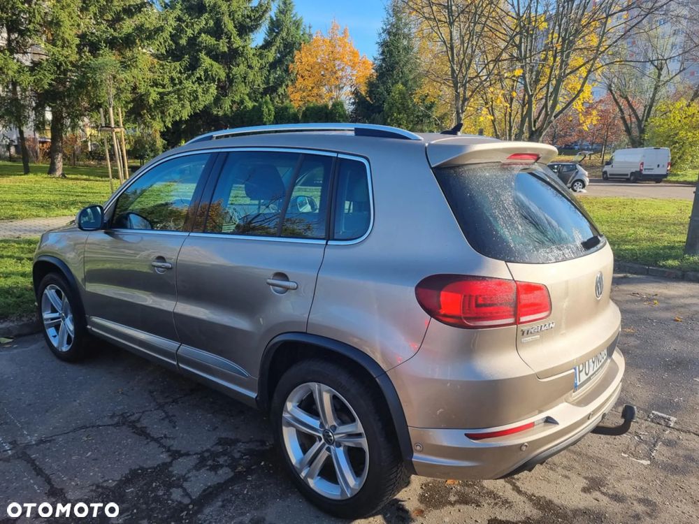Volkswagen Tiguan 1.4 TSI Sport&Style - 14