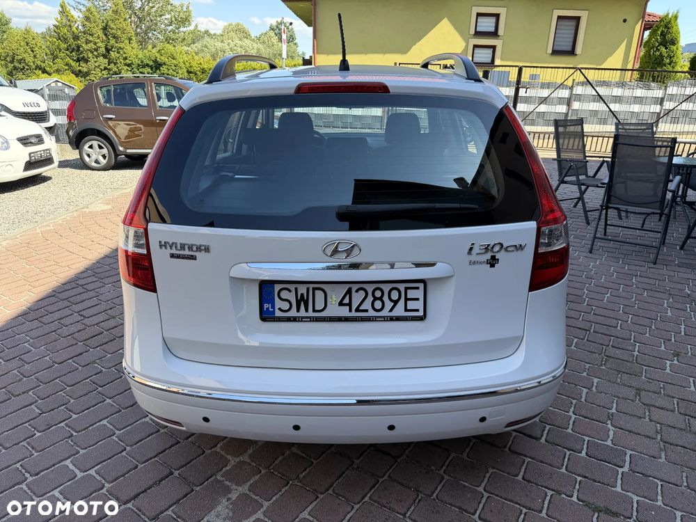 Hyundai i30 i30cw 1.4 Edition Plus - 39