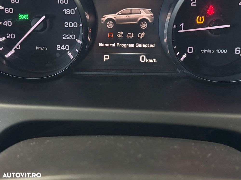 Land Rover Discovery 2.0 L TD4 SE - 27