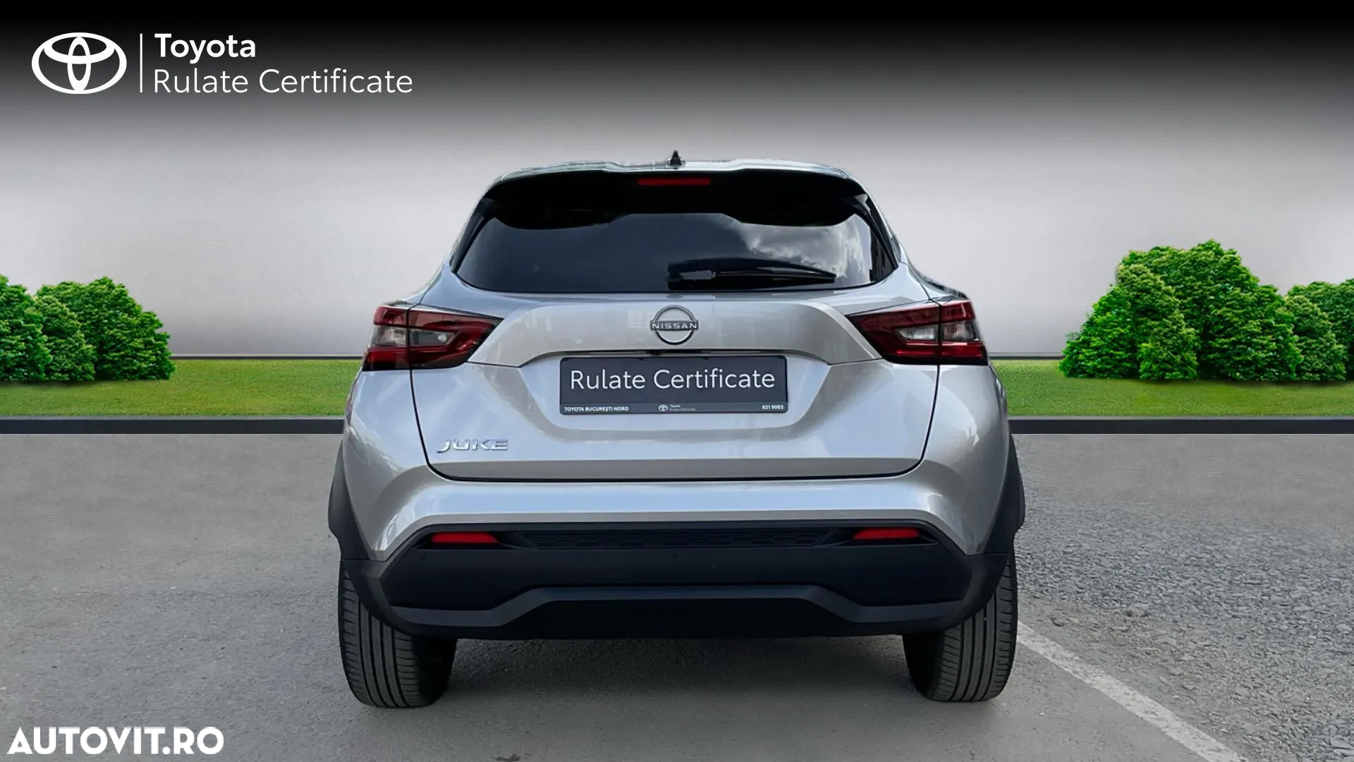 Nissan Juke DIG-T DCT N-Connecta - 2