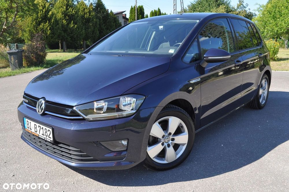Volkswagen Golf Sportsvan 1.6 TDI BlueMotion Technology Comfortline - 1