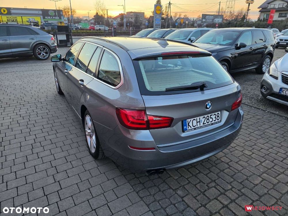 BMW Seria 5 - 9