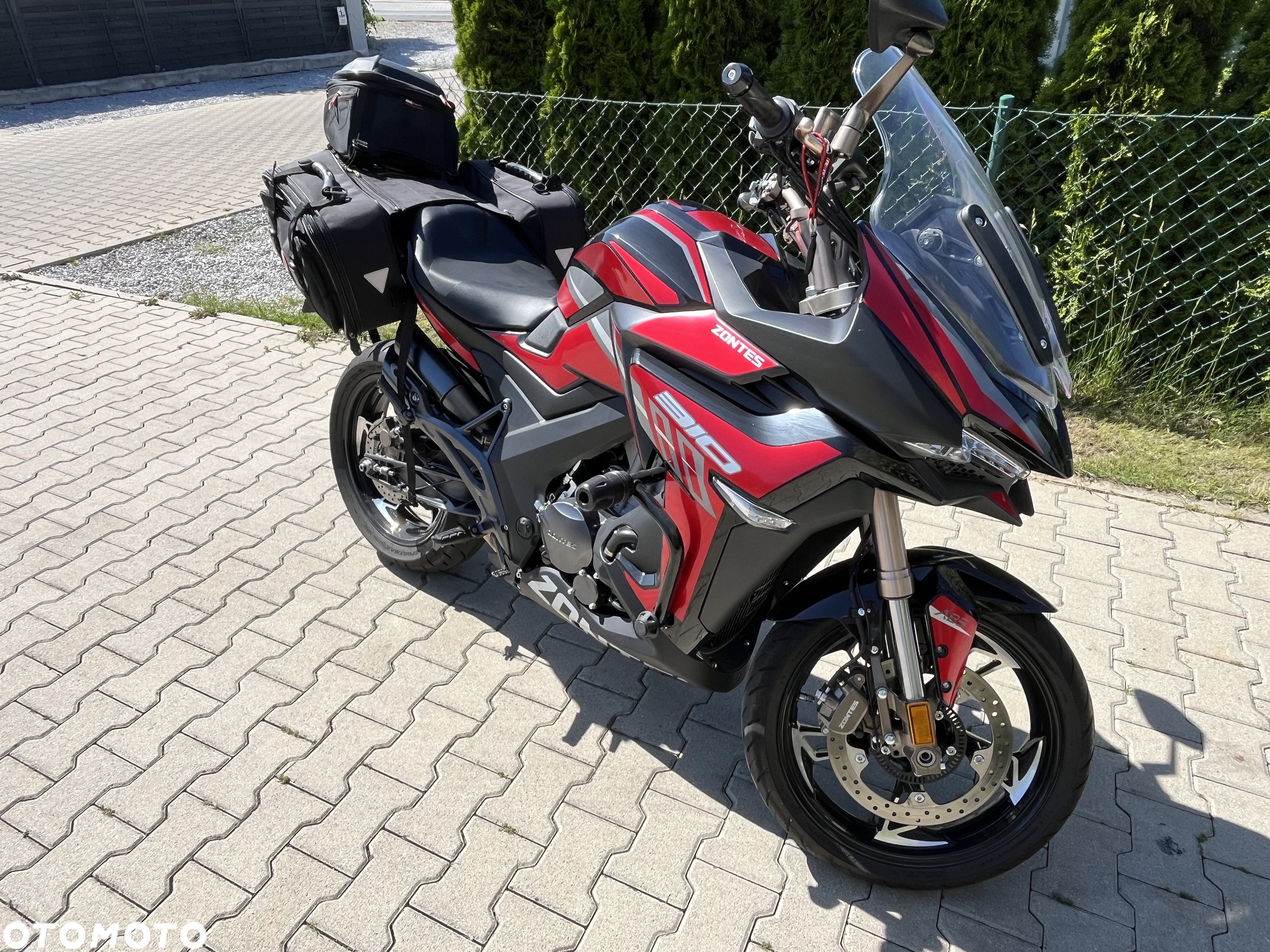 Zontes 310X - 1