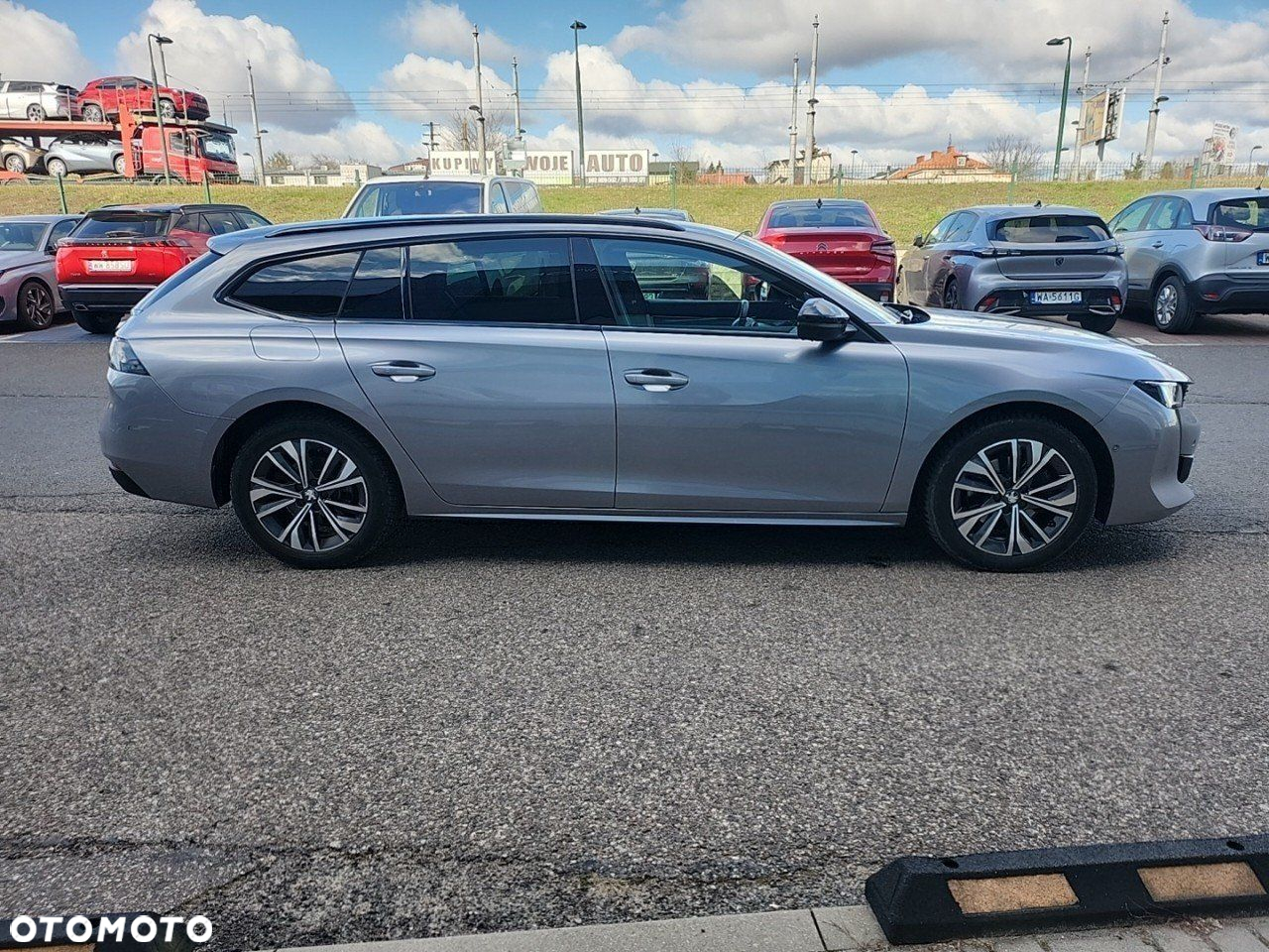 Peugeot 508 1.5 BlueHDi Allure Pack S&S EAT8 - 4