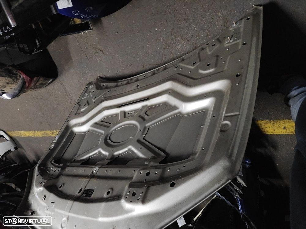 Capot / Capom / Capo Bmw X5 (F15, F85) - 9