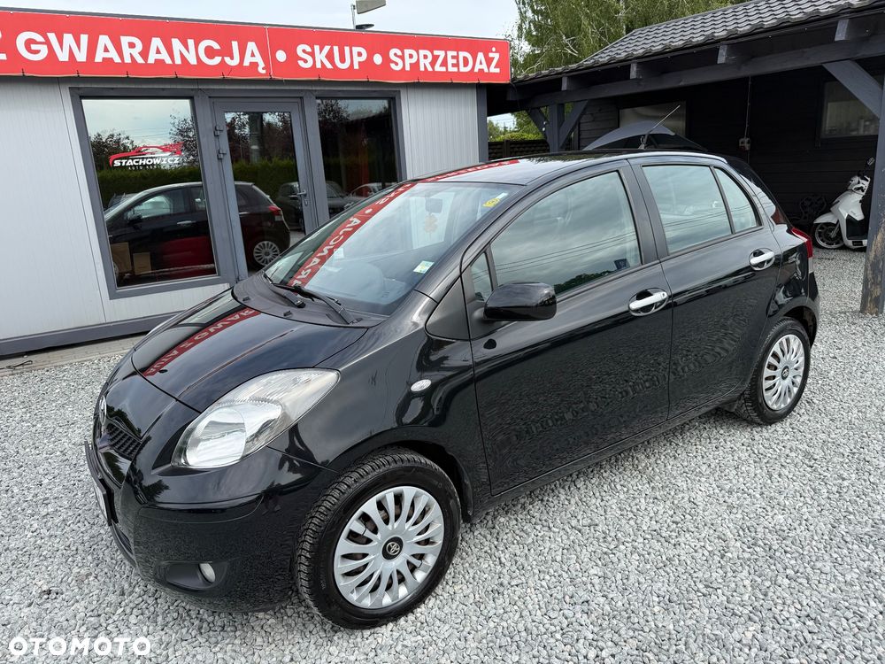 Toyota Yaris 1.33 VVT-i Multi Mode Life - 10