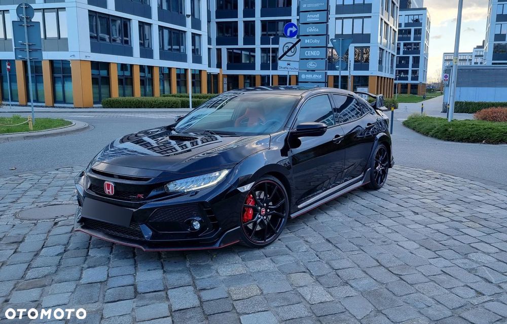 Honda Civic 2.0 T Type-R GT