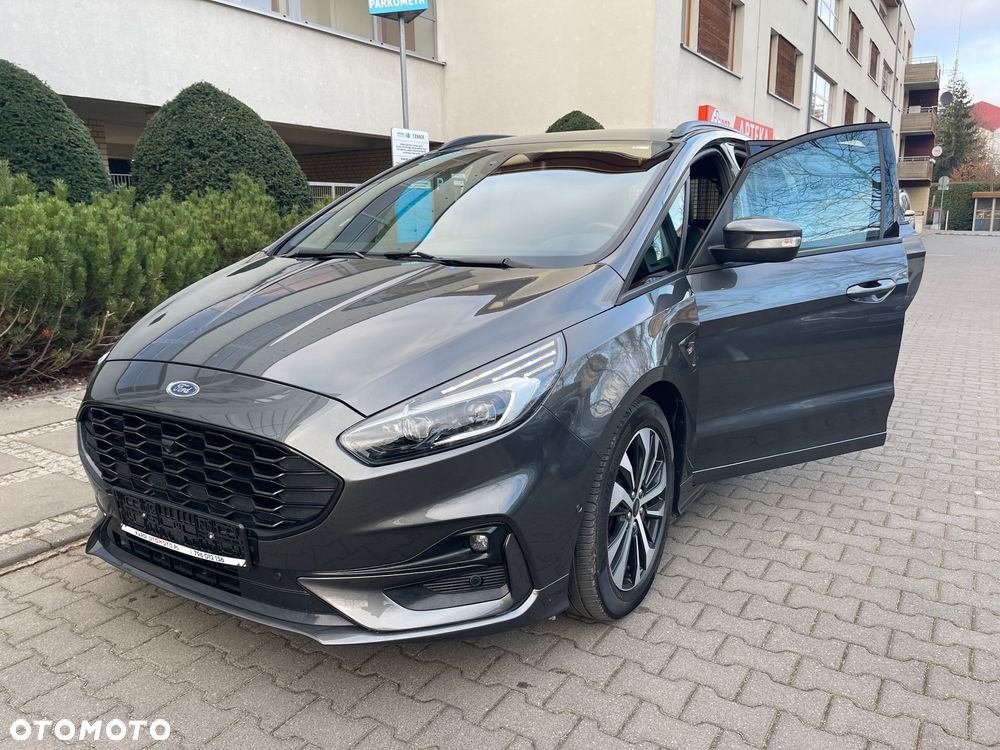 Ford S-Max 2.0 EcoBlue ST-Line - 15