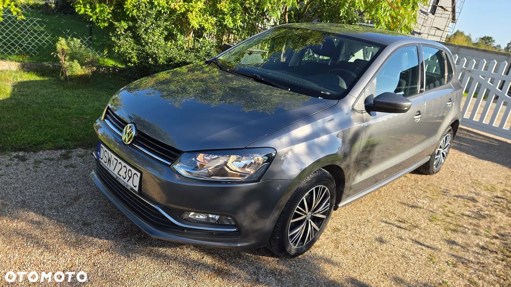 Volkswagen Polo 1.2 TSI Blue Motion Technology DSG Allstar - 1