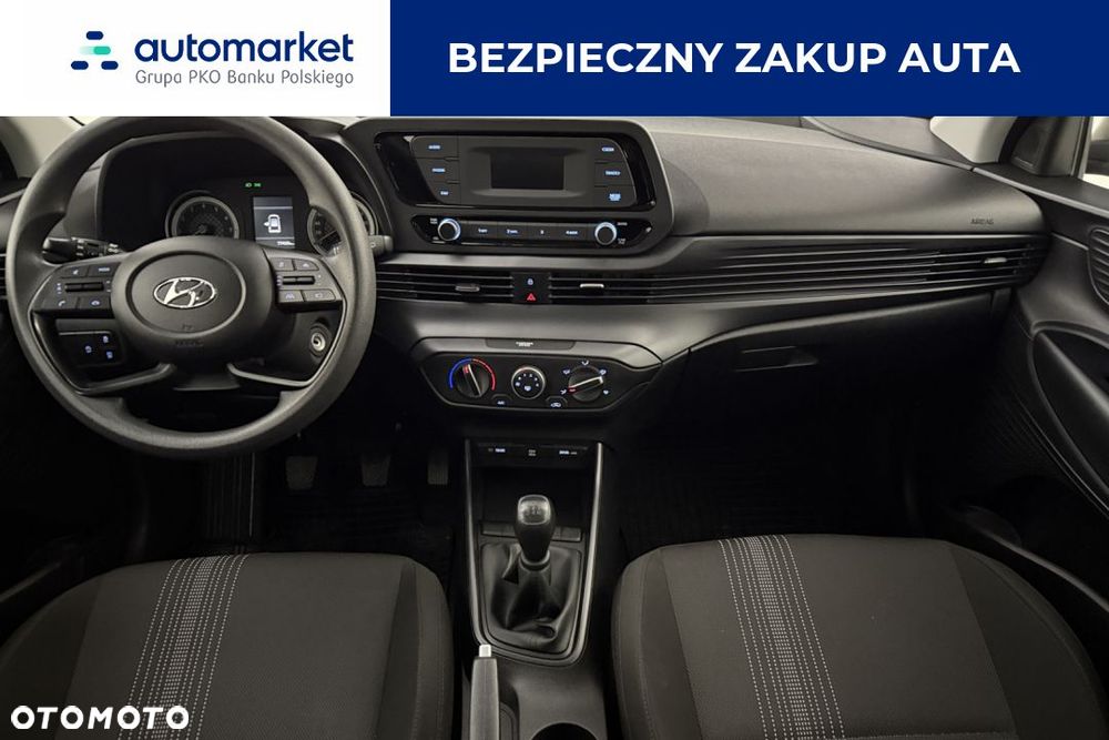 Hyundai i20 1.2 Pure - 6