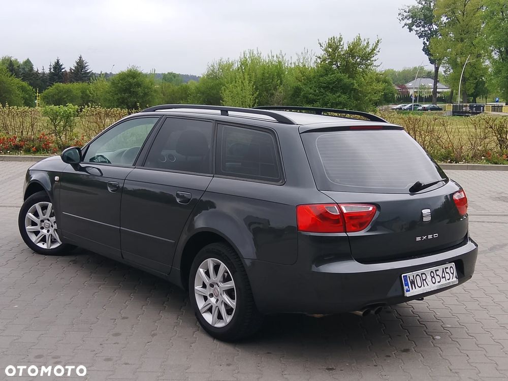 Seat Exeo 2.0 TDI DPF Sport - 11